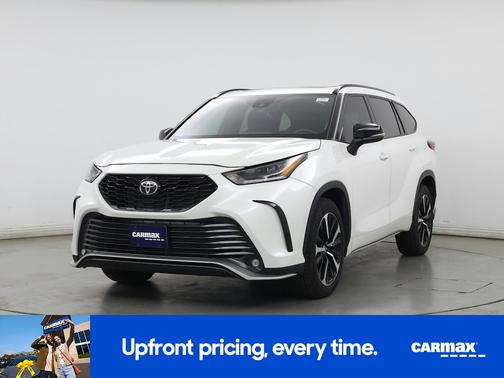 2021 Toyota Highlander XSE