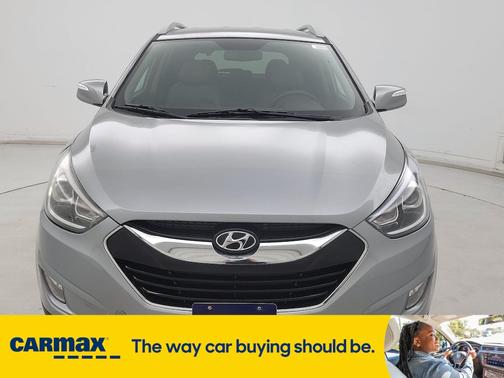 2015 Hyundai TUCSON Limited