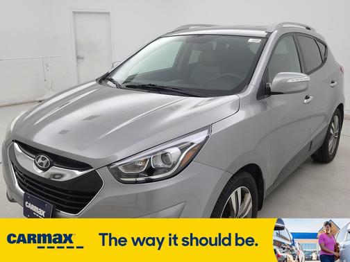 2015 Hyundai TUCSON Limited