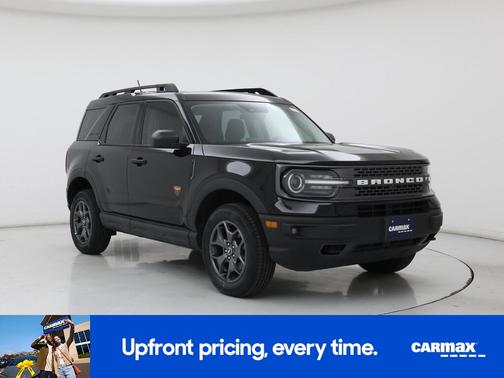 2021 Ford Bronco Sport Badlands