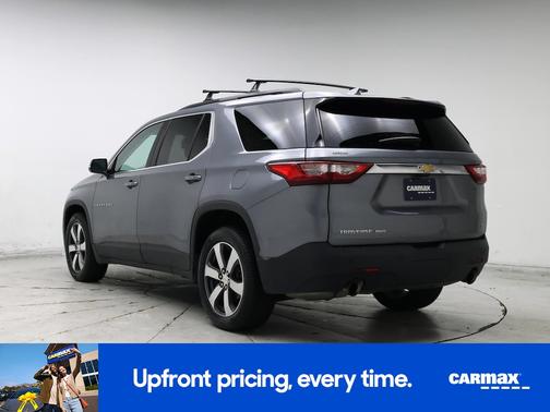 2019 Chevrolet Traverse LT