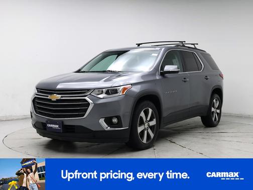 2019 Chevrolet Traverse LT
