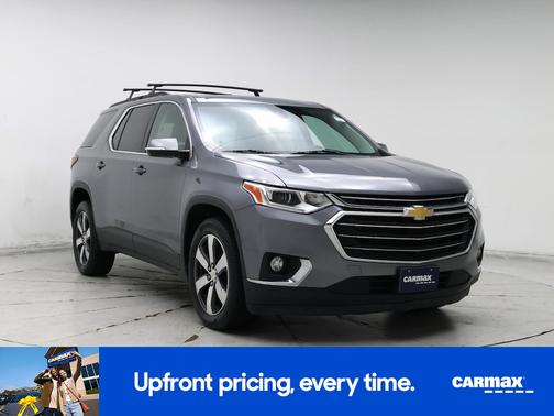 2019 Chevrolet Traverse LT