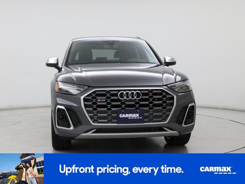 2023 Audi SQ5 Premium Plus