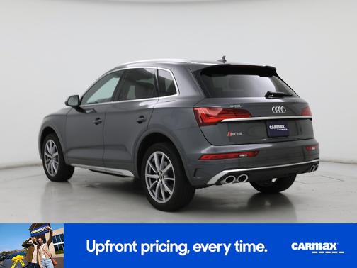 2023 Audi SQ5 Premium Plus