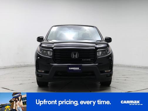 2022 Honda Ridgeline Black Edition