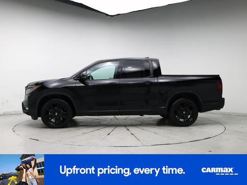 2022 Honda Ridgeline Black Edition