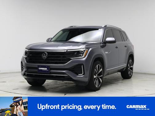 2024 Volkswagen Atlas SEL Premium R-Line