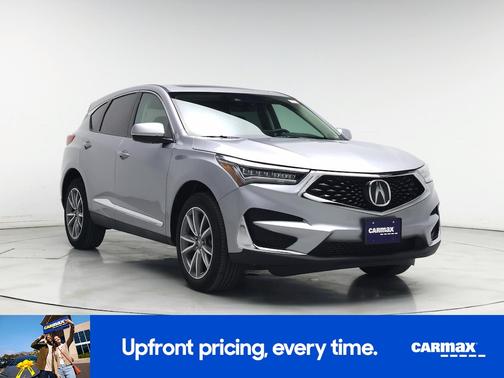 2021 Acura RDX SH-AWD Technology