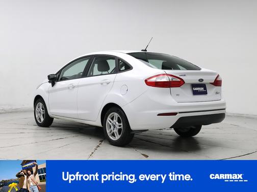 2017 Ford Fiesta SE