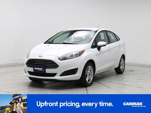 2017 Ford Fiesta SE