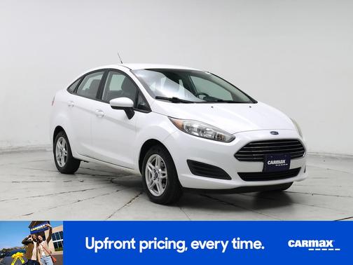 2017 Ford Fiesta SE