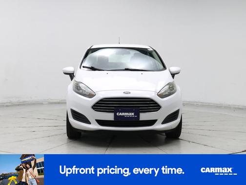 2017 Ford Fiesta SE