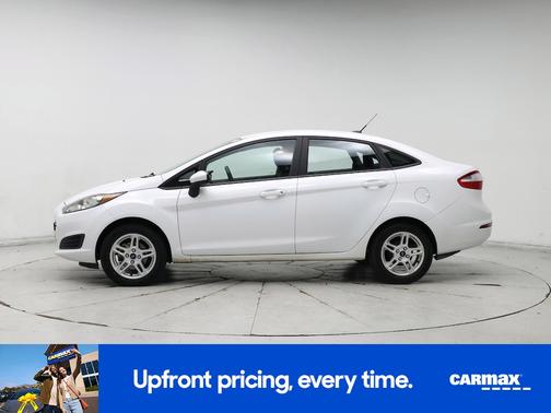 2017 Ford Fiesta SE