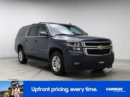 2020 Chevrolet Suburban LT