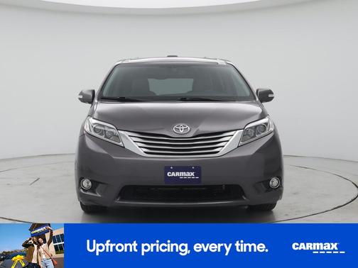 2015 Toyota Sienna Limited Premium