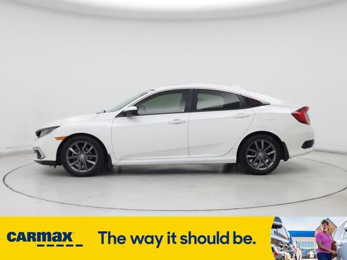2019 Honda Civic EX-L