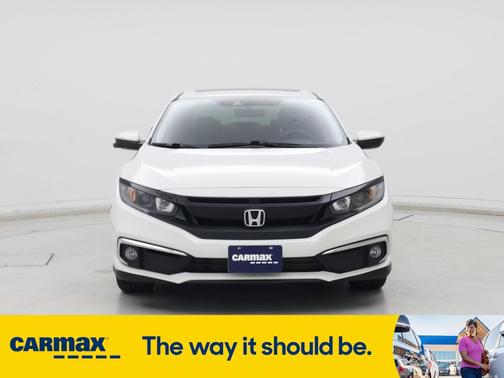 2019 Honda Civic EX-L