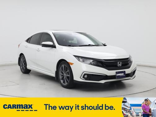 2019 Honda Civic EX-L