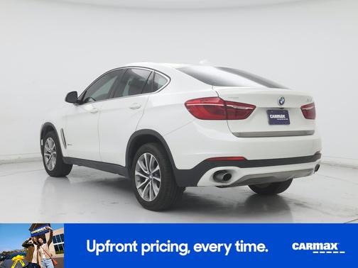 2017 BMW X6 XDrive35i