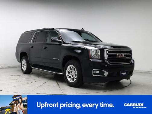 2020 GMC Yukon XL SLT
