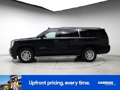 2020 GMC Yukon XL SLT