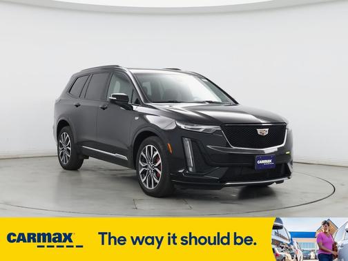 2023 Cadillac XT6 Sport