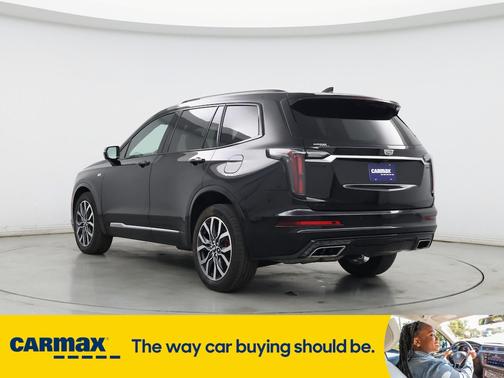 2023 Cadillac XT6 Sport