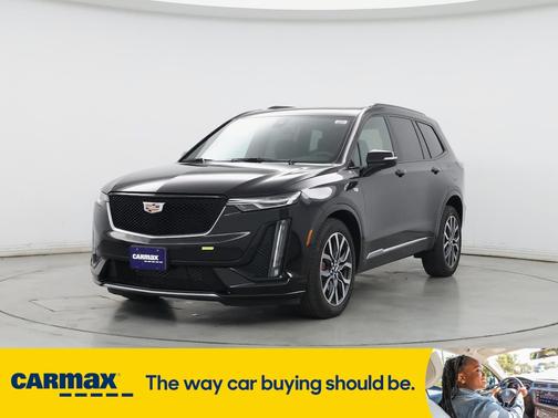 2023 Cadillac XT6 Sport