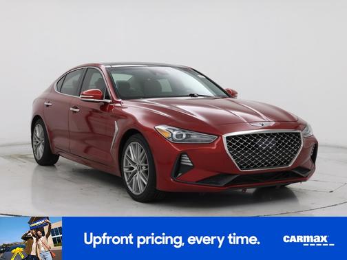 2021 Genesis G70 2.0T
