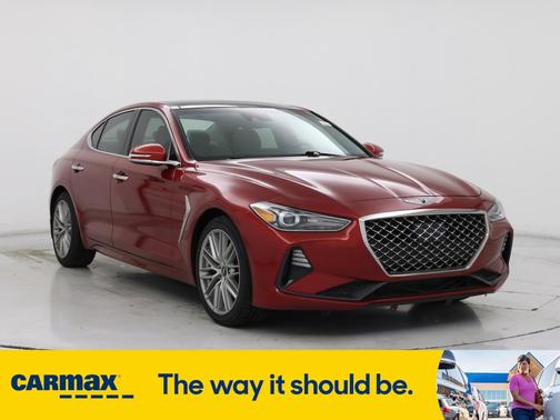 2021 Genesis G70 2.0T