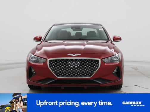 2021 Genesis G70 2.0T