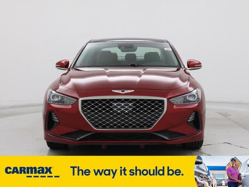 2021 Genesis G70 2.0T