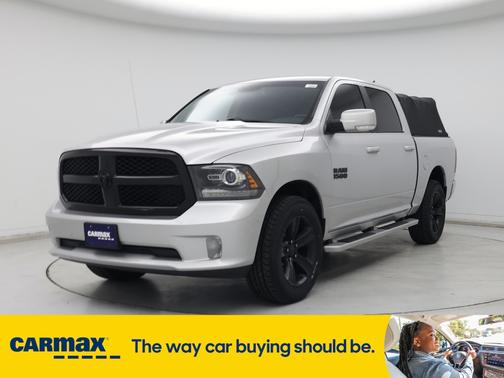 2018 RAM 1500 Night