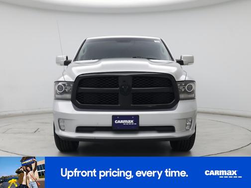 2018 RAM 1500 Night