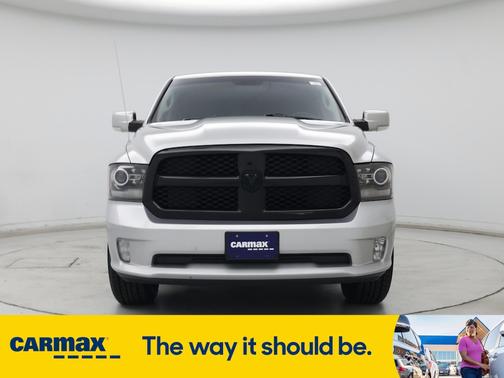 2018 RAM 1500 Night