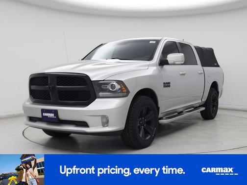 2018 RAM 1500 Night