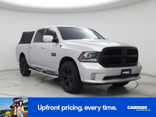 2018 RAM 1500 Night