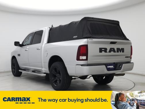 2018 RAM 1500 Night