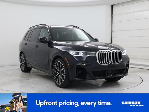 2019 BMW X7 xDrive40i