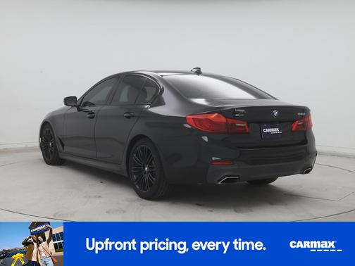 2019 BMW 540 I xDrive