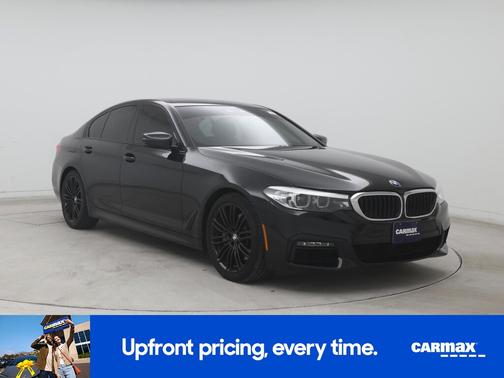 2019 BMW 540 I xDrive