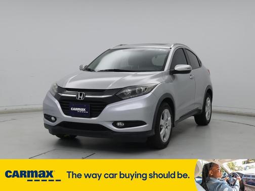 2016 Honda HR-V EX-L