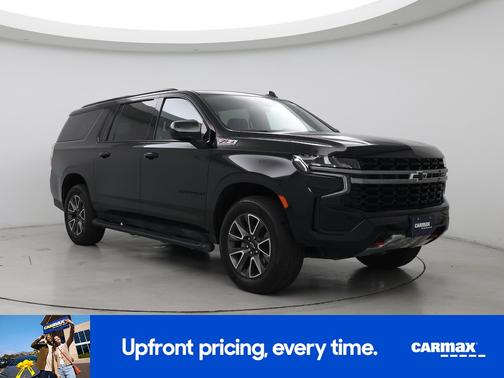 2022 Chevrolet Suburban Z71