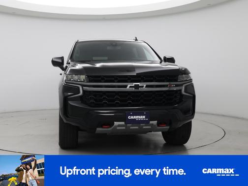 2022 Chevrolet Suburban Z71