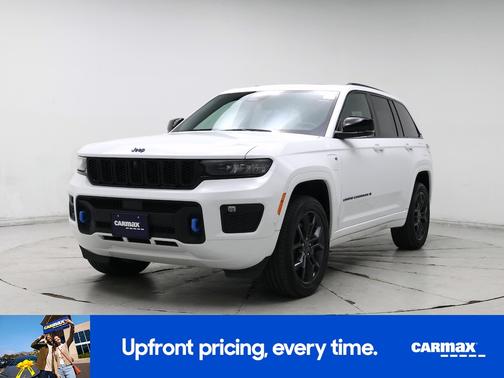 2024 Jeep Grand Cherokee 4xe Anniversary Edition