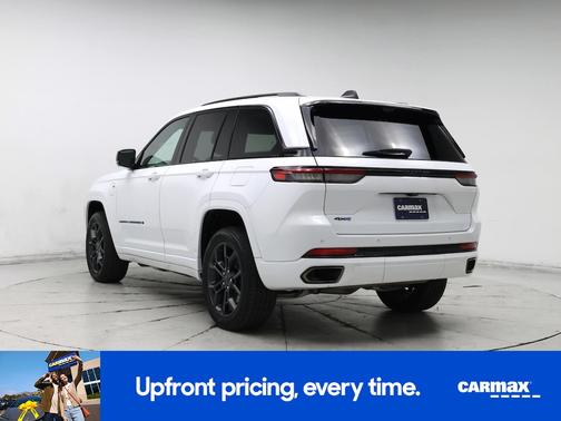 2024 Jeep Grand Cherokee 4xe Anniversary Edition