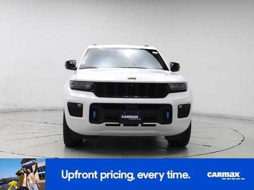 2024 Jeep Grand Cherokee 4xe Anniversary Edition