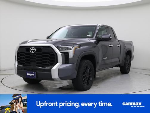 2022 Toyota Tundra Limited