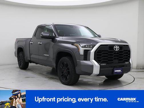 2022 Toyota Tundra Limited